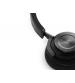 B&O BeoPlay H9 Bluetooth Wireless Active Noise Cancellation Headphone - Black